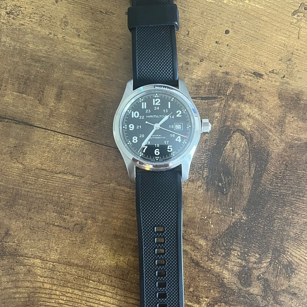 Hamilton Khaki Field Automatic 42mm Watch